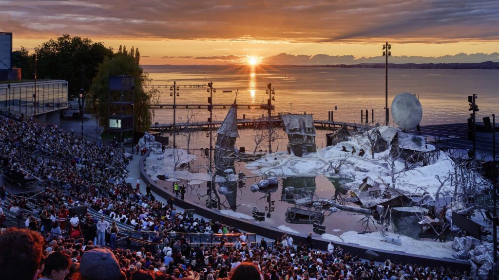 Julien Behr wil perform Alfredo in la Traviata at Bregenz Festspiele 2026