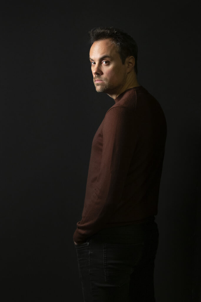 Julien Behr Tenor © Giulia Marangoni