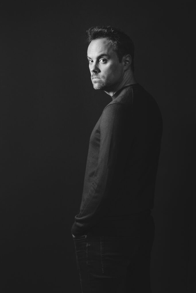 Julien Behr Tenor © Giulia Marangoni