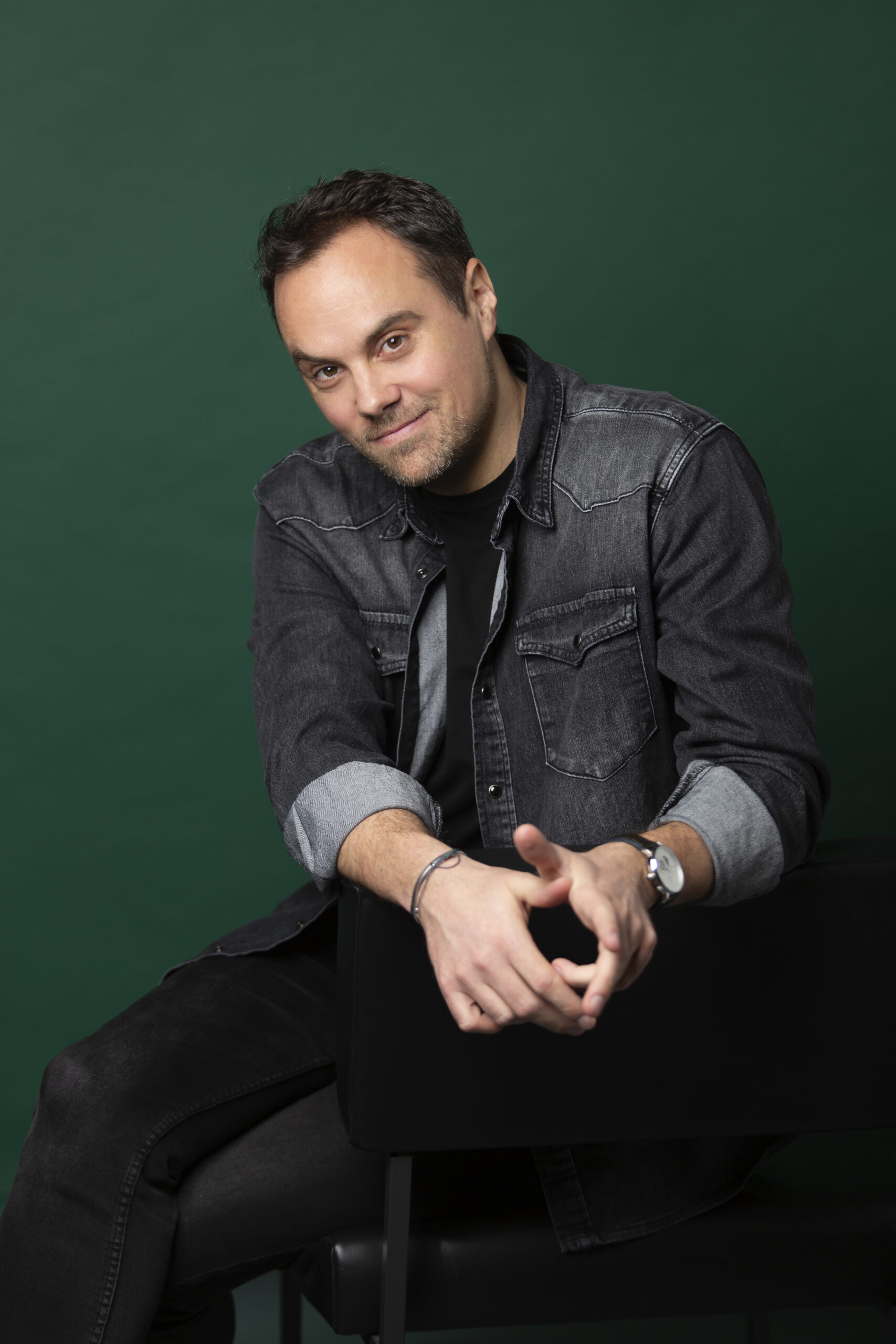 Julien Behr Tenor © Giulia Marangoni