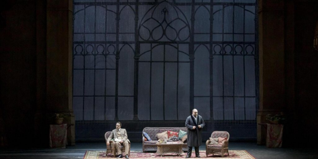 Julien Behr In Alfredo - La Traviata - Opera di Turino